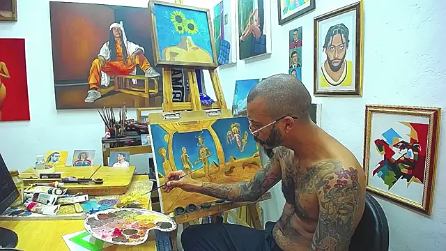 Snapshot of color_beat17 chatting on October 2025 02:18:02 PM color beat17 online show from October 2025 02:18:02 PM