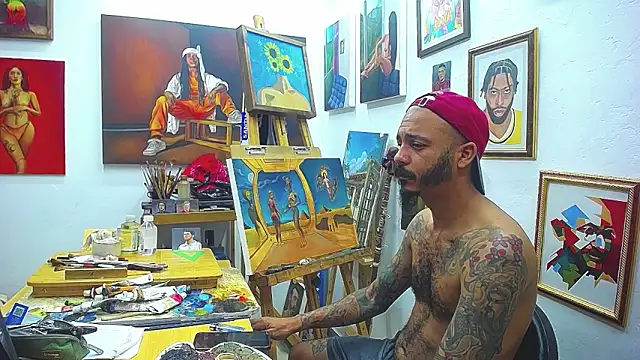 Snapshot of color_beat17 chatting on October 2025 02:30:01 PM color beat17 online show from October 2025 02:30:01 PM