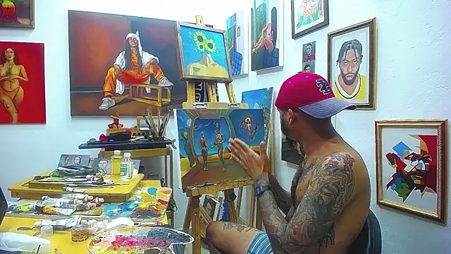 Snapshot of color_beat17 chatting on November 2025 01:00:02 PM color beat17 online show from November 2025 01:00:02 PM