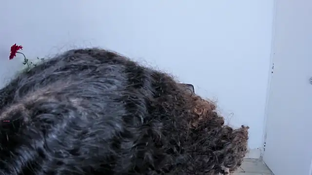 Snapshot of AfroditaBiker_ chatting on December 2024 07:54:01 PM AfroditaBiker online show from December 2024 07:54:01 PM