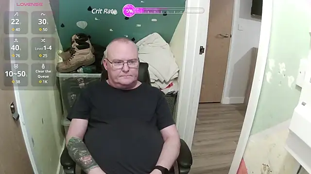 FriendlyDave online show from January 2025 09:09:02 PM