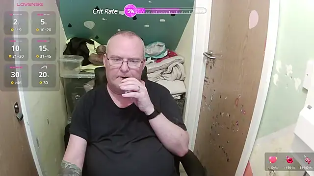 FriendlyDave online show from January 2025 09:14:02 PM