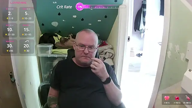 FriendlyDave online show from January 2025 12:48:01 PM