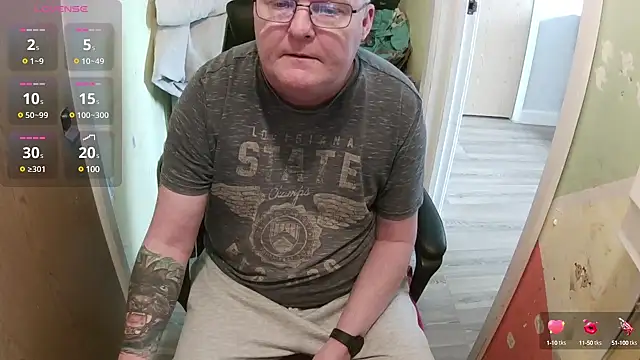 FriendlyDave online show from March 2025 09:57:01 AM