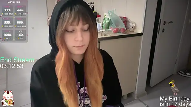 ShiroiFubuki online show from February 2026 07:02:01 AM