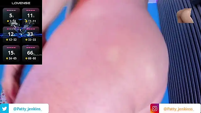 Patty jenkinss  online show from March 2025 03:29:02 AM