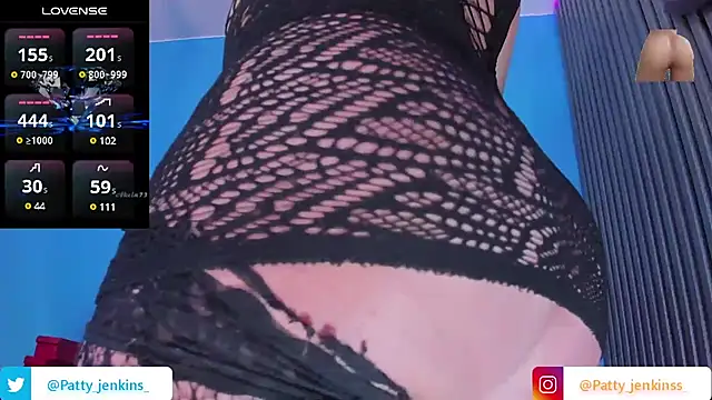 Patty jenkinss  online show from March 2025 04:20:02 AM