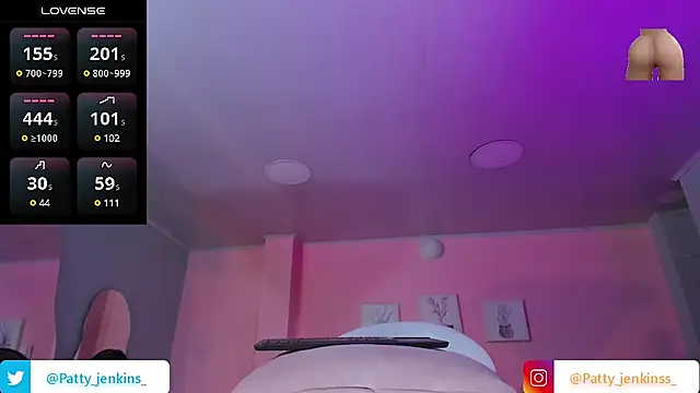 Patty jenkinss  online show from March 2025 07:13:02 AM