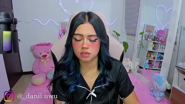 CuteDani  online show from March 2026 03:56:02 AM