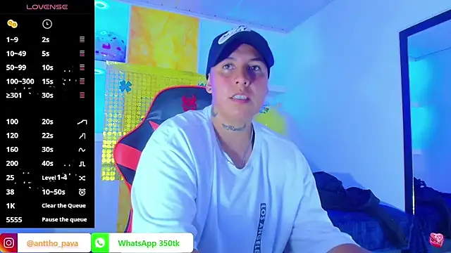 Yessi rousse online show from March 2025 12:13:02 PM