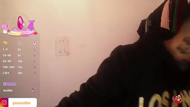 Yessi rousse online show from October 2025 11:43:02 AM