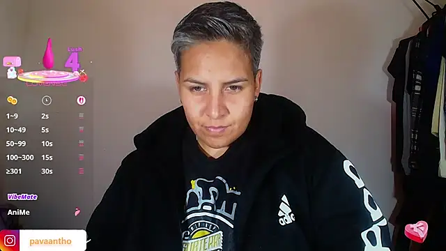 Yessi rousse online show from October 2025 11:29:01 AM