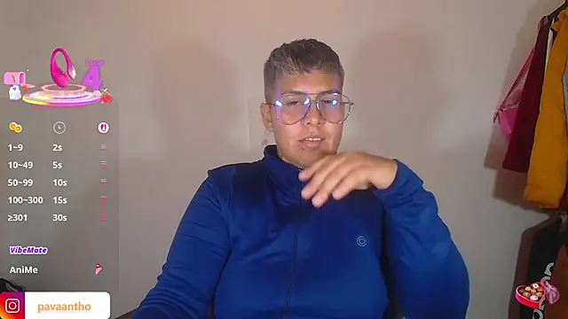 Yessi rousse online show from November 2025 05:51:02 AM