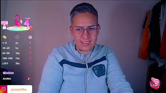 Yessi rousse online show from November 2025 05:57:01 PM