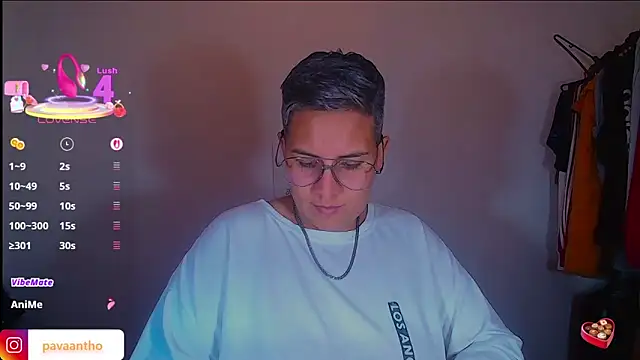 Yessi rousse online show from November 2025 12:13:01 AM