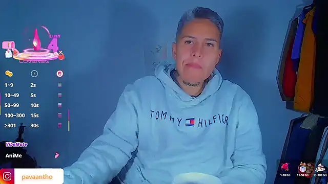 Yessi rousse online show from December 2025 01:43:02 AM