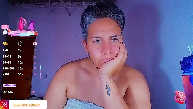 Yessi rousse online show from March 2026 07:22:02 PM