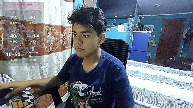 Valesh20 online show from February 2026 04:50:02 AM