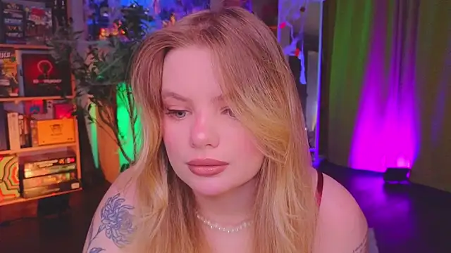 Hottie Jane online show from November 2025 01:24:01 PM