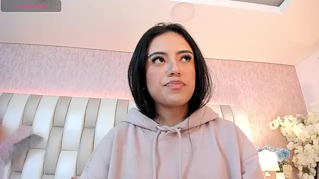 Rebeca jones online show from February 2025 02:02:01 PM