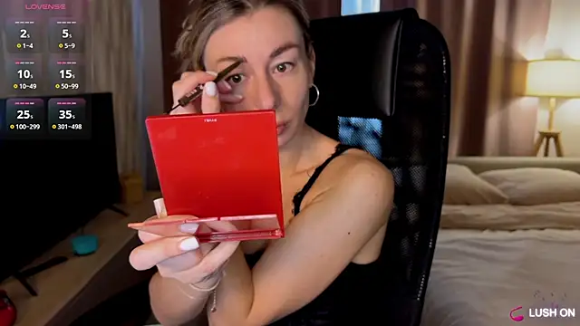 DannaEvan online show from March 2026 01:07:02 AM