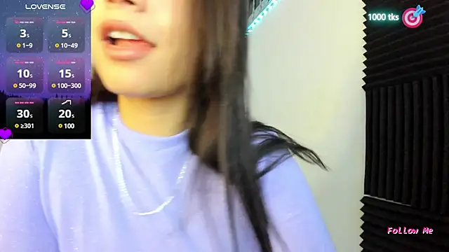 Byeol00 online show from January 2025 03:44:02 AM