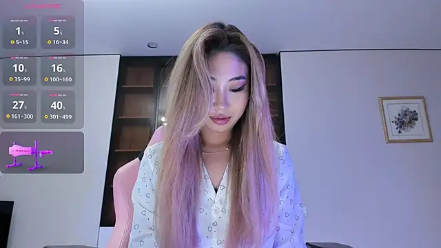 Jungso ming online show from March 2026 02:22:02 PM