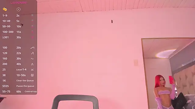 Snapshot of Emmily_Savage chatting on January 2025 03:58:02 AM Emmily Savage online show from January 2025 03:58:02 AM