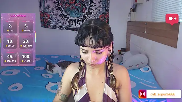 Margarita999 online show from October 2025 05:54:02 PM