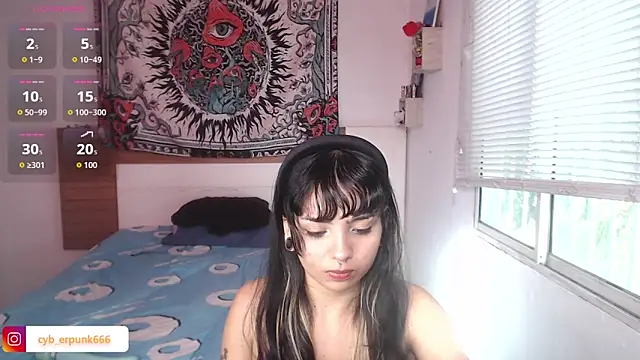 Margarita999 online show from June 2026 12:29:01 PM