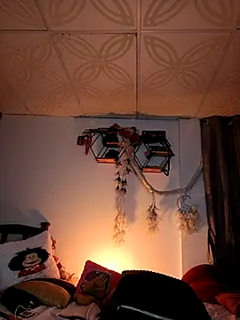 Piafisher1 online show from October 2025 01:17:02 AM