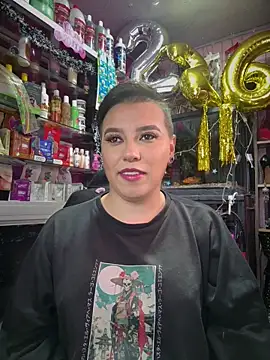 TamySweetness online show from January 2026 05:18:02 PM