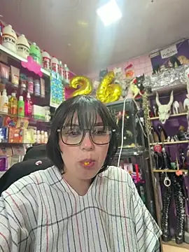 TamySweetness online show from March 2026 06:46:02 PM