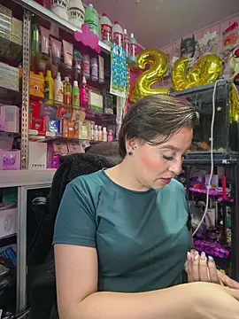 TamySweetness online show from March 2026 08:45:02 PM