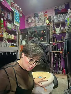 TamySweetness online show from April 2026 07:58:02 PM