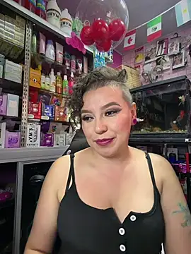 TamySweetness online show from July 2026 05:37:01 PM