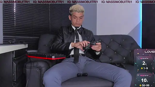 massimo g online show from January 2026 01:02:02 PM