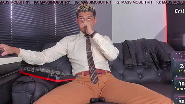 massimo g online show from February 2026 08:34:01 PM