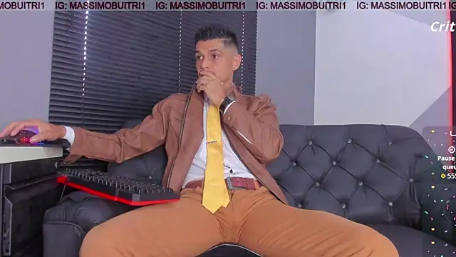 massimo g online show from March 2026 02:12:01 PM