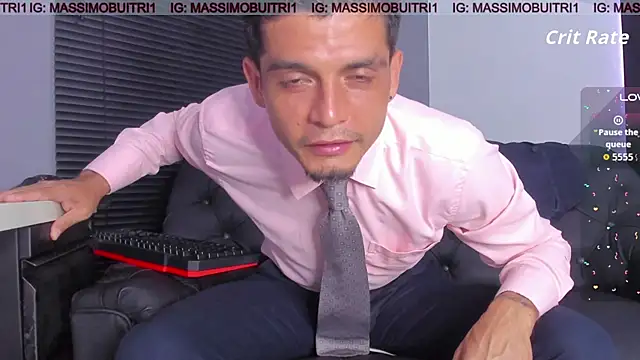 massimo g online show from March 2026 12:49:02 AM