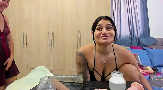 andreita trujillos online show from February 2025 09:25:01 PM