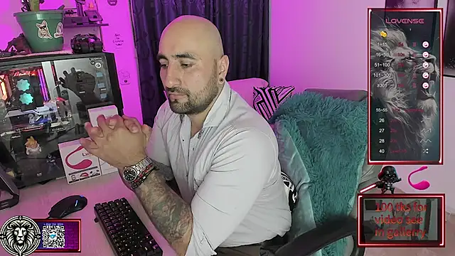 Leon 1234 online show from January 2025 12:42:01 AM