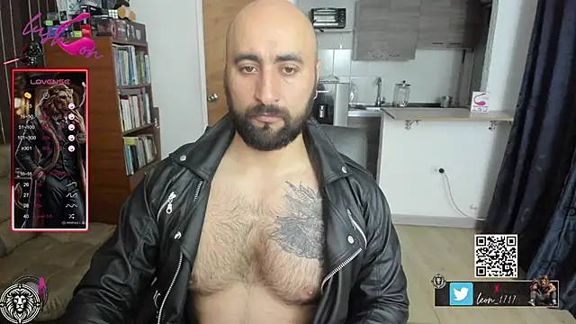 Leon 1234 online show from March 2025 05:18:02 AM