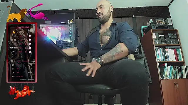 Leon 1234 online show from September 2025 03:56:01 PM