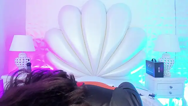 Snapshot of LucianaCarter chatting on December 2024 05:55:01 PM LucianaCarter online show from December 2024 05:55:01 PM