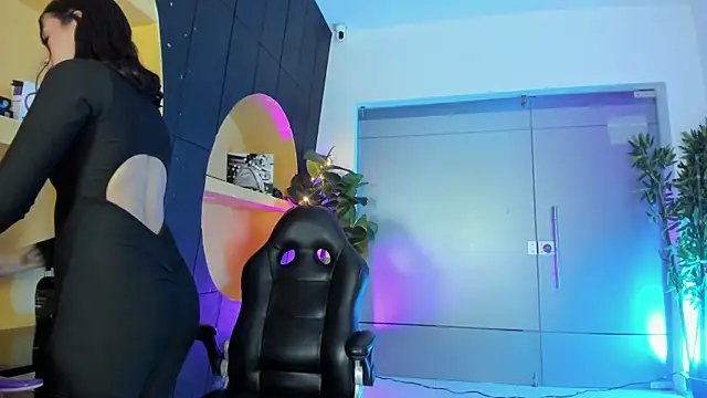 LucianaCarter online show from February 2025 02:38:02 AM