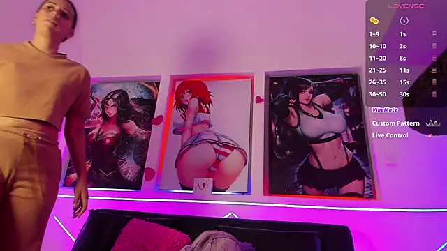 Snapshot of LucianaCarter chatting on September 2025 03:28:01 AM LucianaCarter online show from September 2025 03:28:01 AM