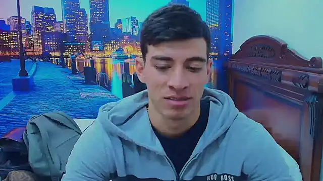 DEIBY BABY online show from December 2025 07:09:01 PM