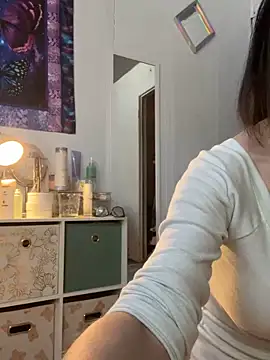 DominiqueX0 online show from March 2026 12:41:01 PM