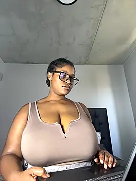 KnockoutBestie online show from December 2024 09:51:01 AM